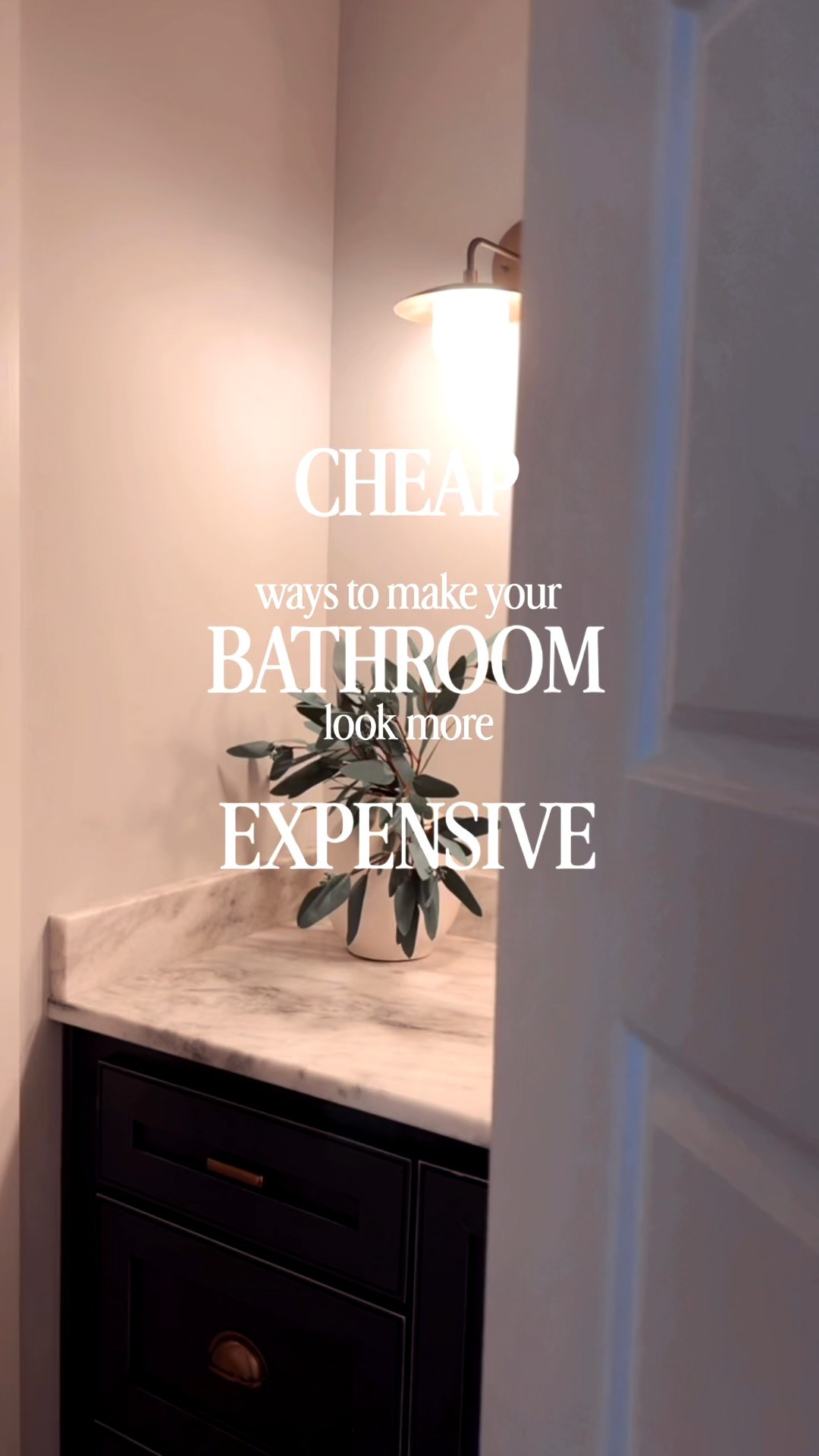 Bathroom details decor hardware 

#LTKHome #LTKselfcare #LTKSaleAlert