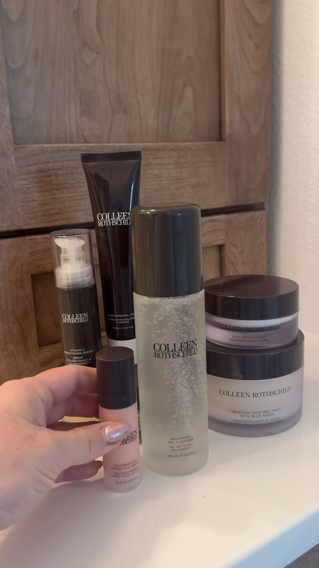 i’m trying to be better about sticking to products i actually love instead of constantly trying something new

these are the skincare products i keep reaching for lately and they’re all on sale right now

everything feels really hydrating and calming without being complicated

with busy days, i need routines that are simple enough to actually keep up with and deliver consistent results

everything linked here while the sale is still going on

#LTKselfcare #LTKOver40 #LTKBeauty