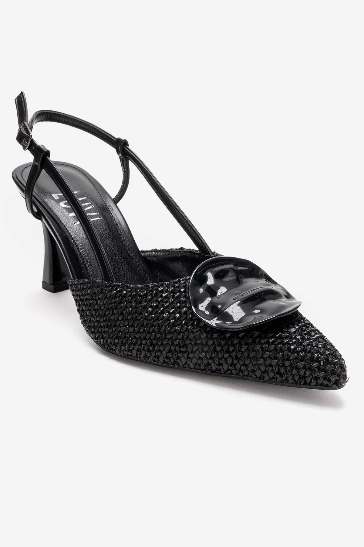 Levia Woven Pointed Toe Slingback Pump (Women) | Nordstrom | Nordstrom
