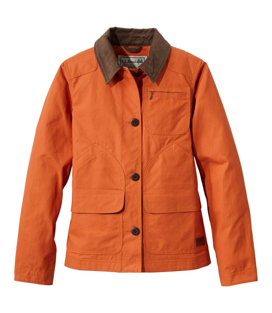 Women's 1924 Field Coat | The Original Field Coat at L.L.Bean | L.L. Bean