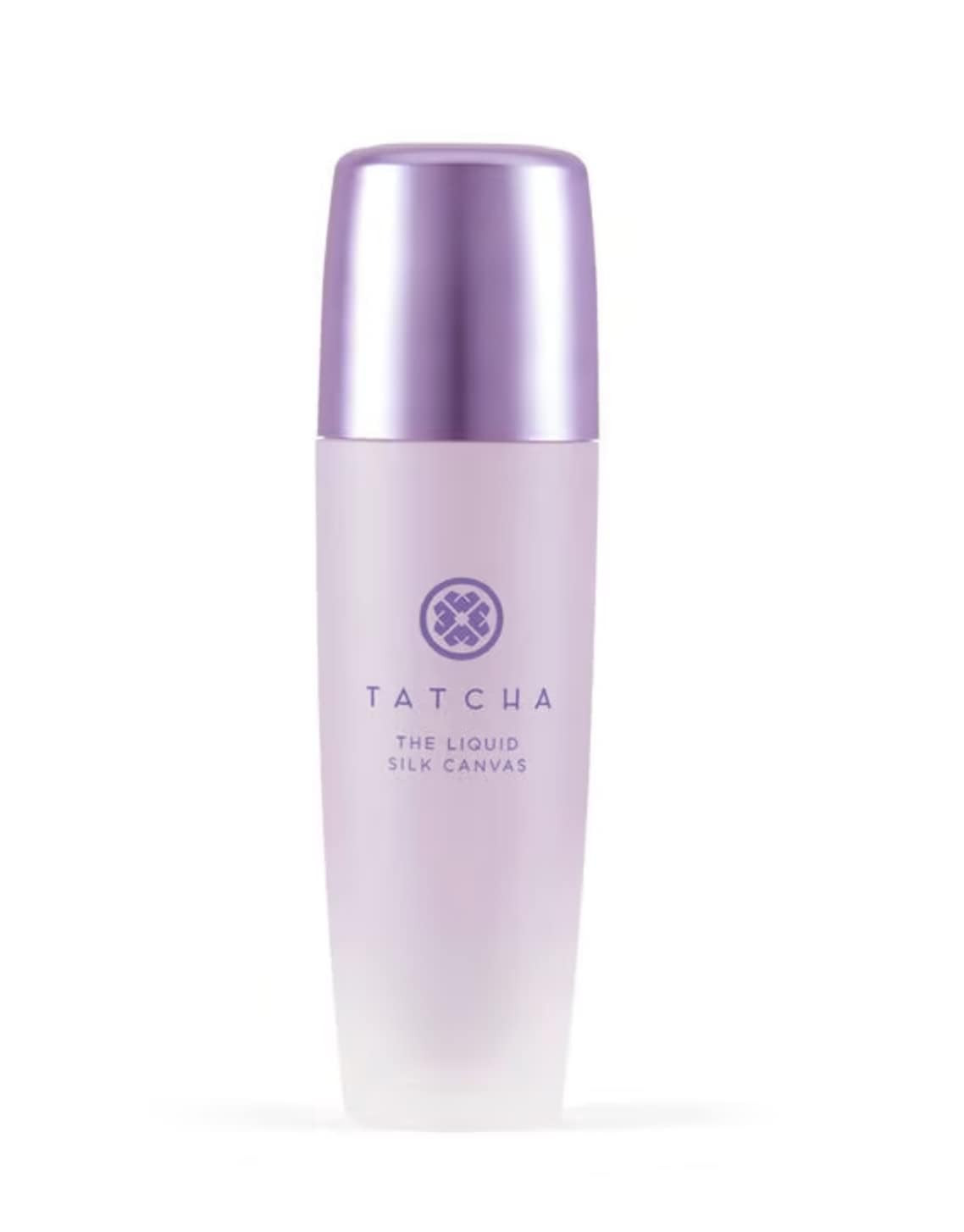 Tatcha Liquid Silk Canvas | Weightless Oil-Free Liquid Silk Face Primer, 30 ml | 1 oz | Amazon (US)