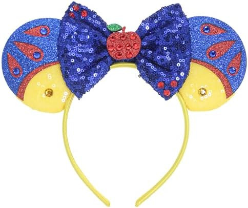 Snow Costume for Girls Adult Women Princess Dress up 4-6 Accessories Kids Party Decorations Birth... | Amazon (US)