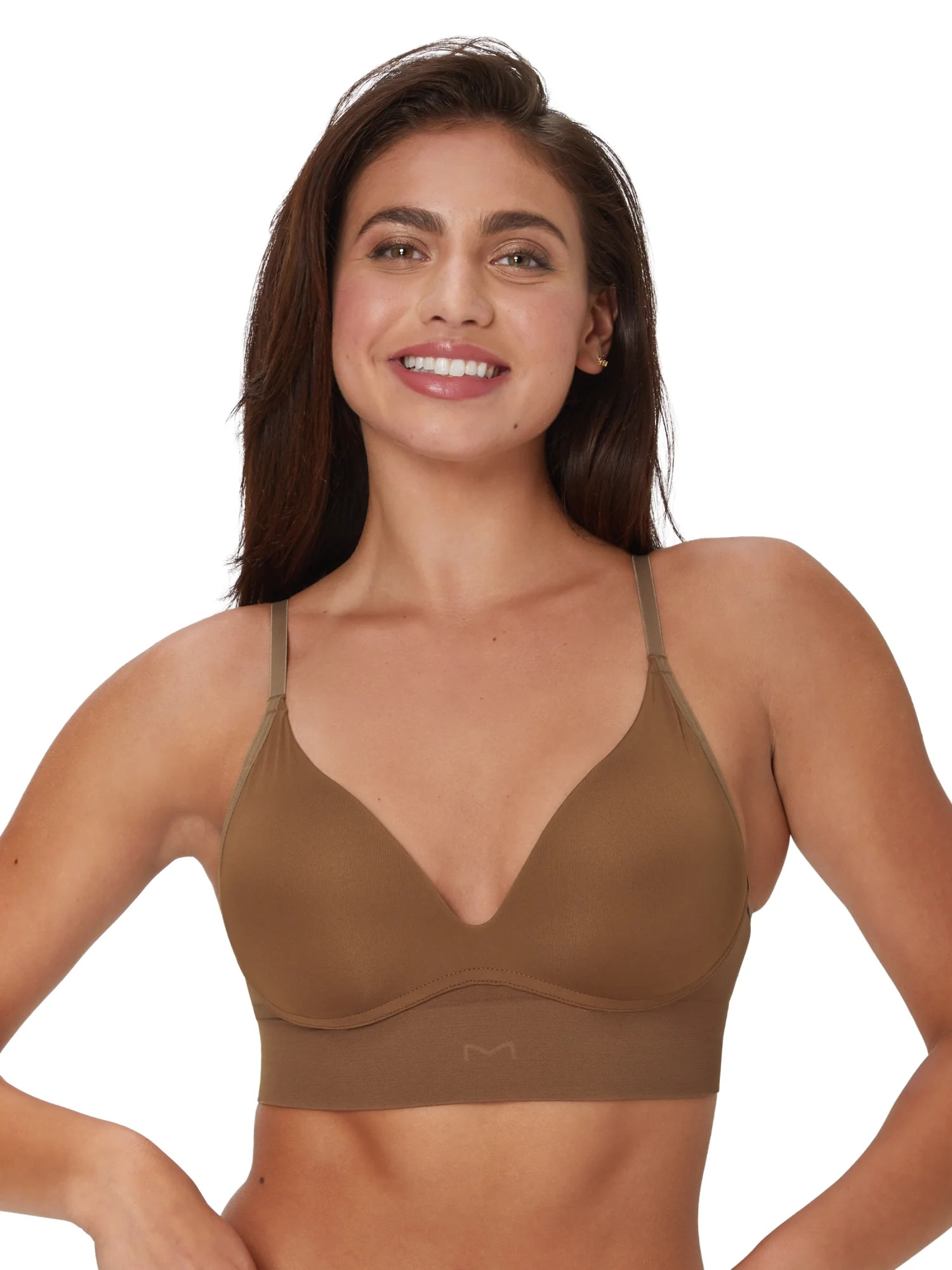 Maidenform M Seamless Lift Bralette | Walmart (US)