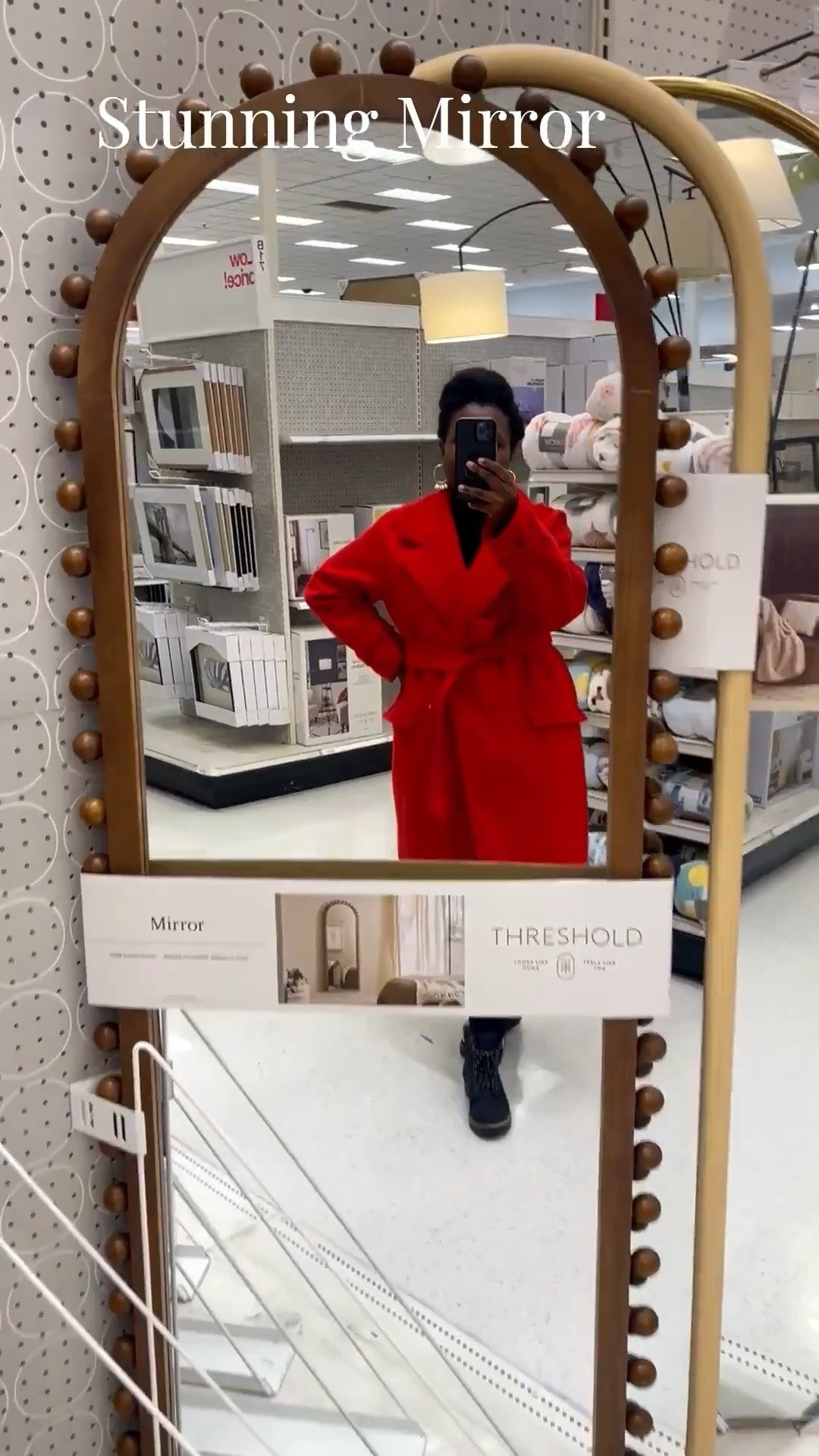 SecretsofYve: I love this mirror and I also attached the one that I got for my office/LTK content room. @Target Shop my favorite finds which you can also get as gifts for loved ones!
#Secretsofyve #ltkgiftguide
Always humbled & thankful to have you here.. New posts daily at 3pm & 4:15pm EST. 
CEO: PATESI Global & PATESIfoundation.org
@secretsofyve : where beautiful meets practical, comfy meets style, affordable meets glam with a splash of splurge every now and then. I do LOVE a good sale and combining codes! #ltkstyletip #ltksalealert #ltku #ltkplussize #ltkmidsize #ltkover40 #ltkpetite #ltkvlog #ltkkids #ltkmens #ltkdayinmylife #ltktall secretsofyve

#LTKmomlife #LTKSeasonal #LTKHome