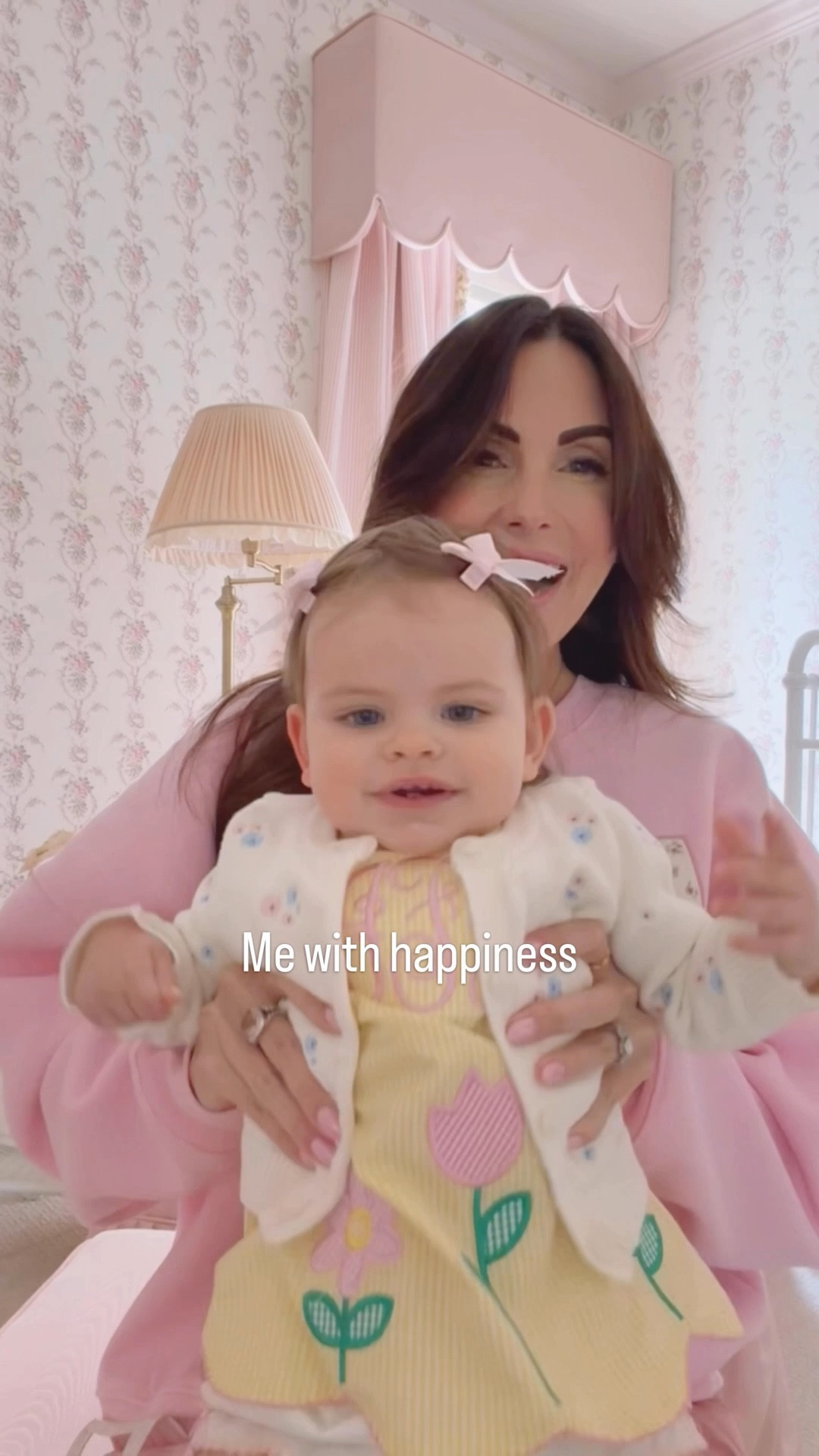 Mama and mini besties 

#LTKBaby #LTKootd #LTKmomlife