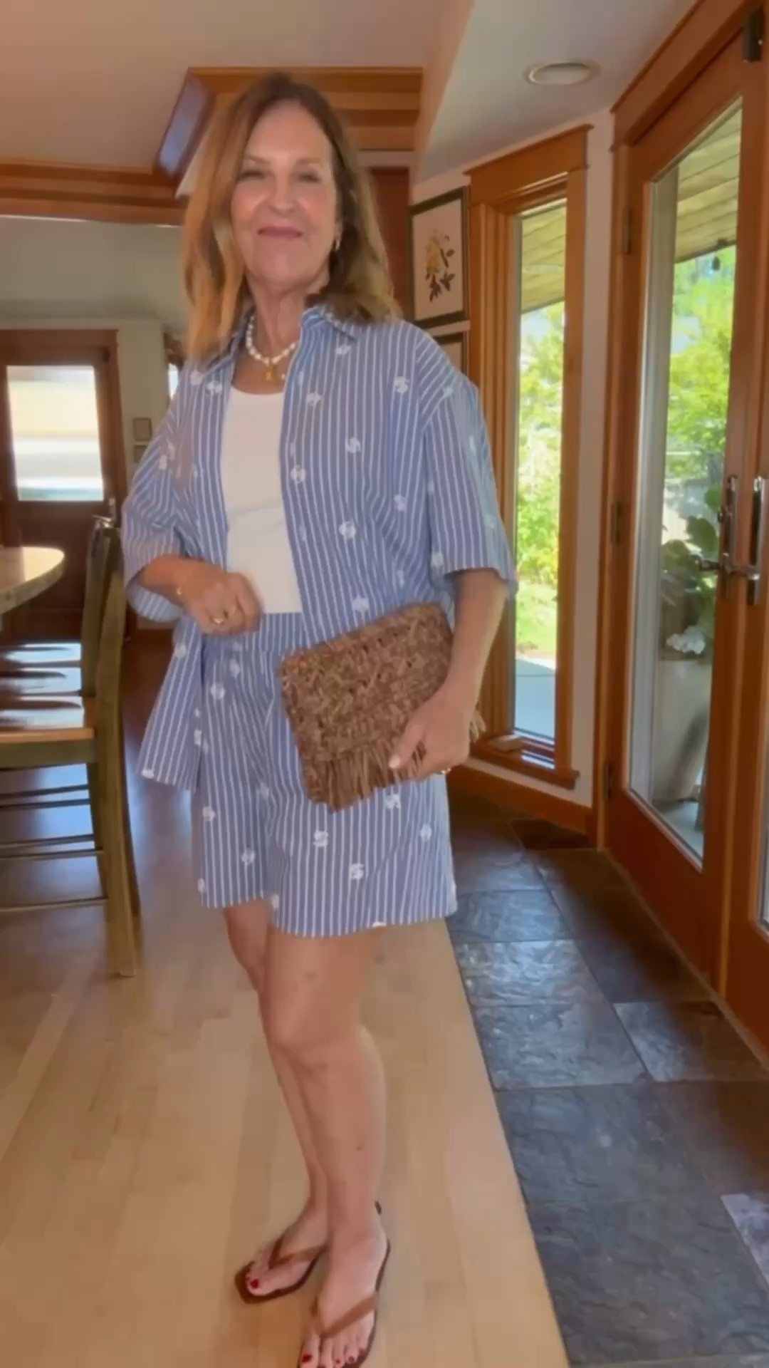 Nordstrom Rack try-on.
So many pretty summer outfits you can wear all season at Nordstrom Rack at reduced prices.  

Plus, Clear the Rack is now - July 9th.
Get an additional 25% off on selected items from Rag & Bone, Vince, and more.  Final sale on Clear the Rack items. 

@nordstromrack
#rackscore
#nordstromrackpartner

#LTKSeasonal #LTKOver40 #LTKSaleAlert