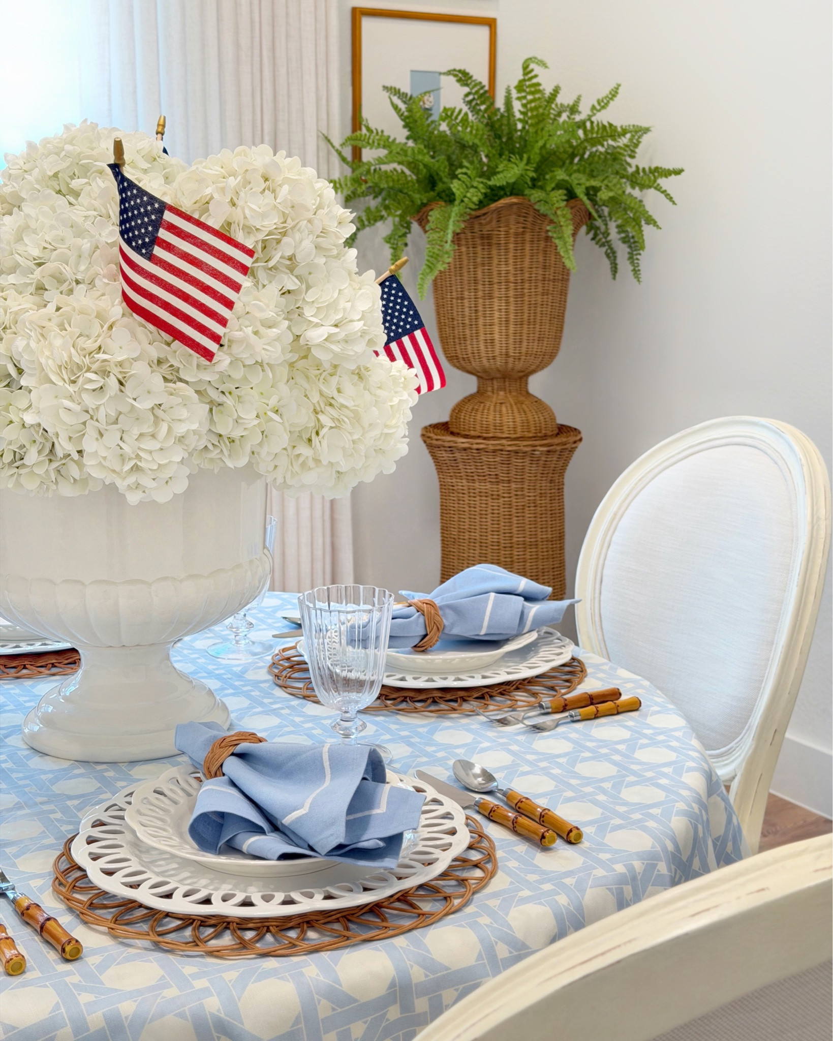 Memorial Day Sale!! 🎉 Up to 30% off furniture, decor, tabletop, and candles - linking all of my favorite sale finds! ❤️🤍💙 

#summerdecor #targethome #targetstyle #targetfinds #traditionalhome target finds Amazon home Amazon finds blue and white decor summer refresh summer decor summer tablescape dining room decor Wayfair Walmart ltk liketkit ltkhome traditional home decor cane print tablecloth Memorial Day decor classic home

#LTKHome #LTKSaleAlert
