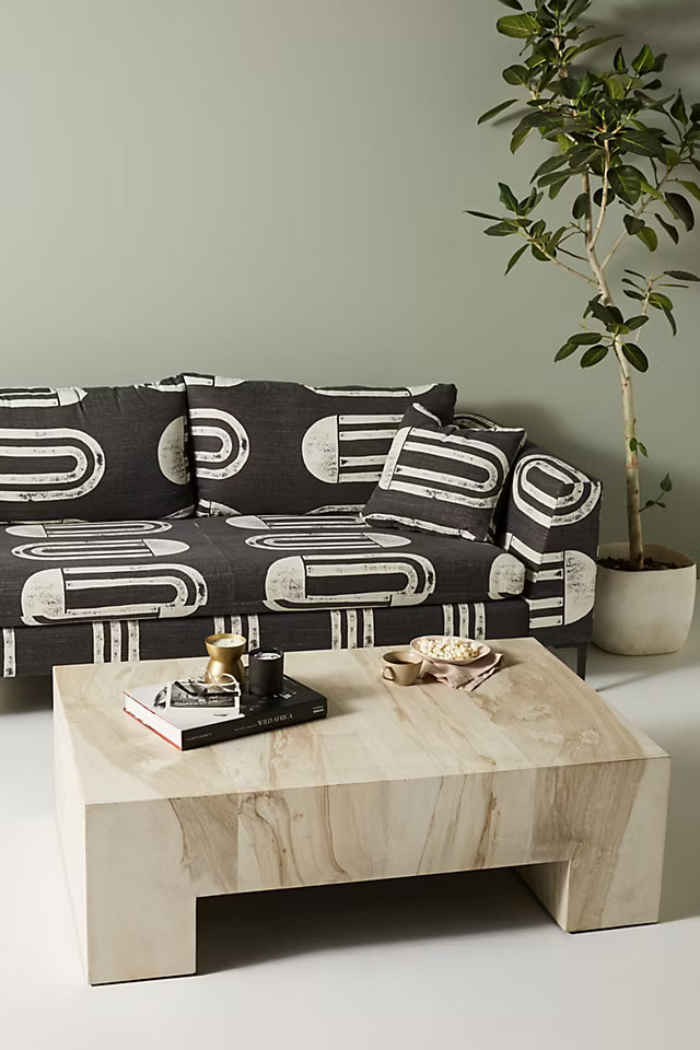 Waldra Coffee Table | Anthropologie (US)