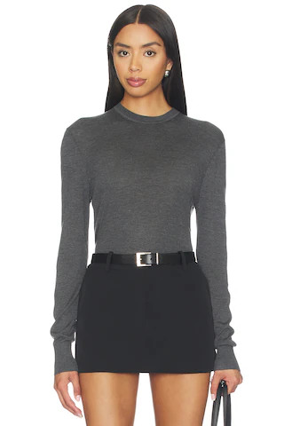 JERSEY CREWNECK
                    
                    RENGGLI | Revolve Clothing (Global)