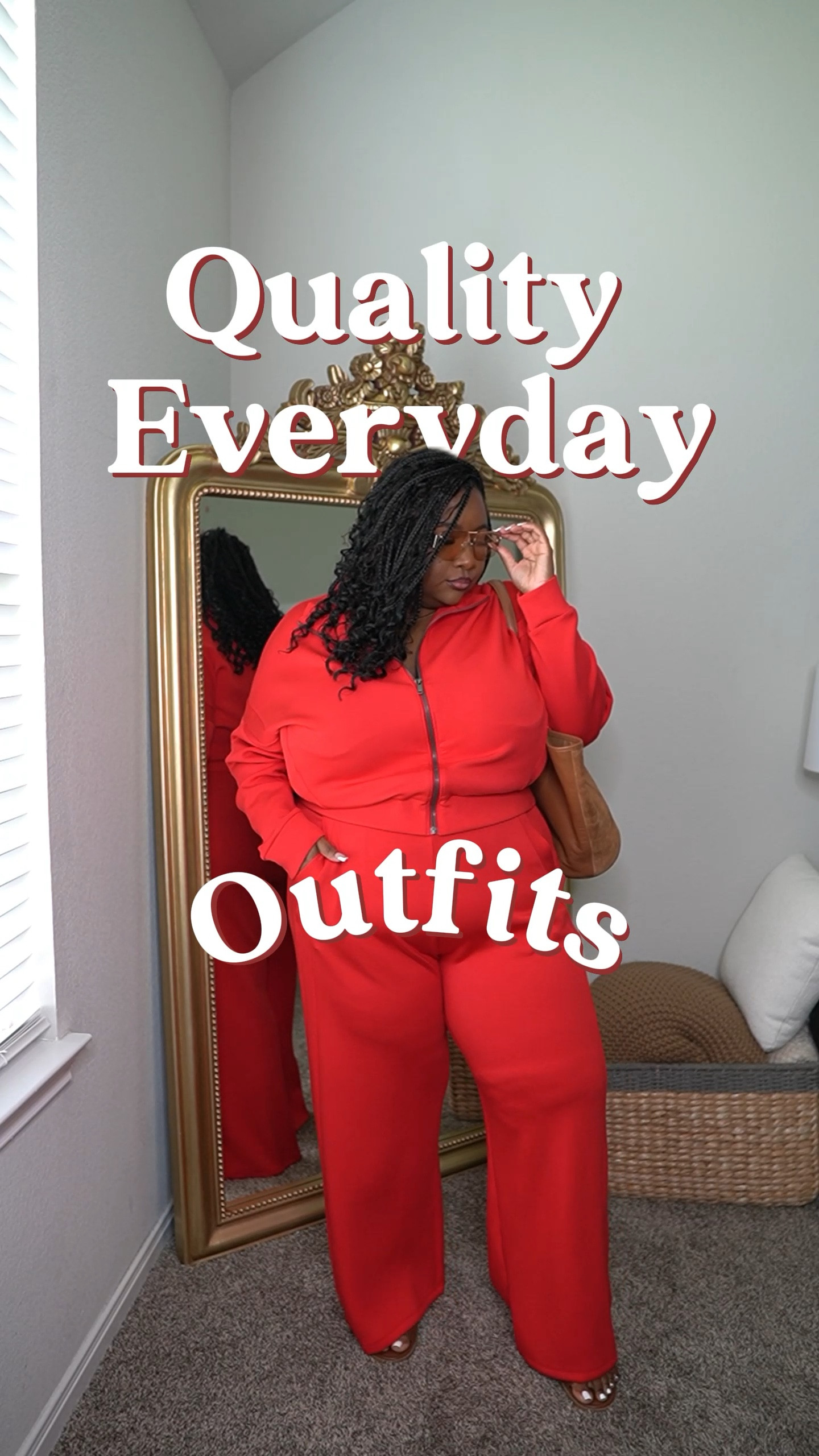 Plus Size elevated-essential outfits that are comfortable, versatile and functional! I’m wearing a size 2X (20/22) in everything. Use code “ASHLEYXSPANX” for 15% new customers + free shipping! #AD #SpanxPartner

Plus size fashion. Spanx Air Essentials. Elevated outfits. Plus size jumpsuit. Polo dresses. Everyday outfits. Outfits to run errands. Casual outfits. Women’s fashion.

#LTKPlusSize #LTKSummerEdit #LTKFamily