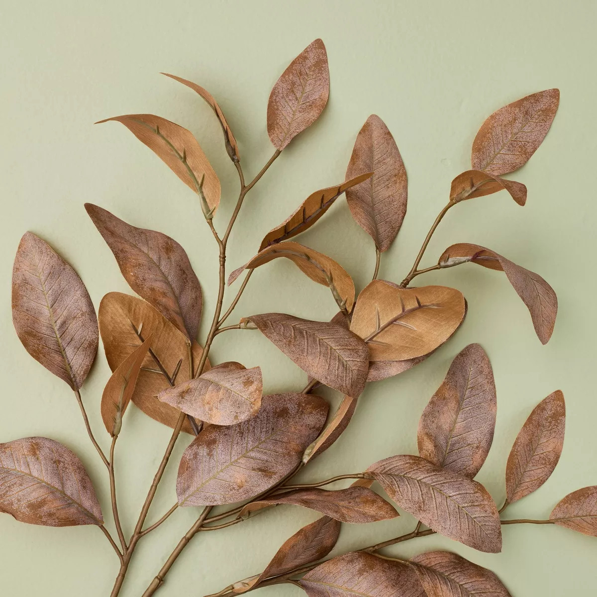 Rusted Eucalyptus Fall Stem - Hearth & Hand™ with Magnolia | Target