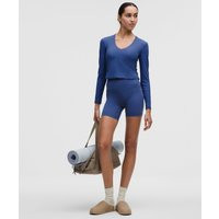 lululemon Align No Line™ High-Rise Short 6 | Lululemon (US)
