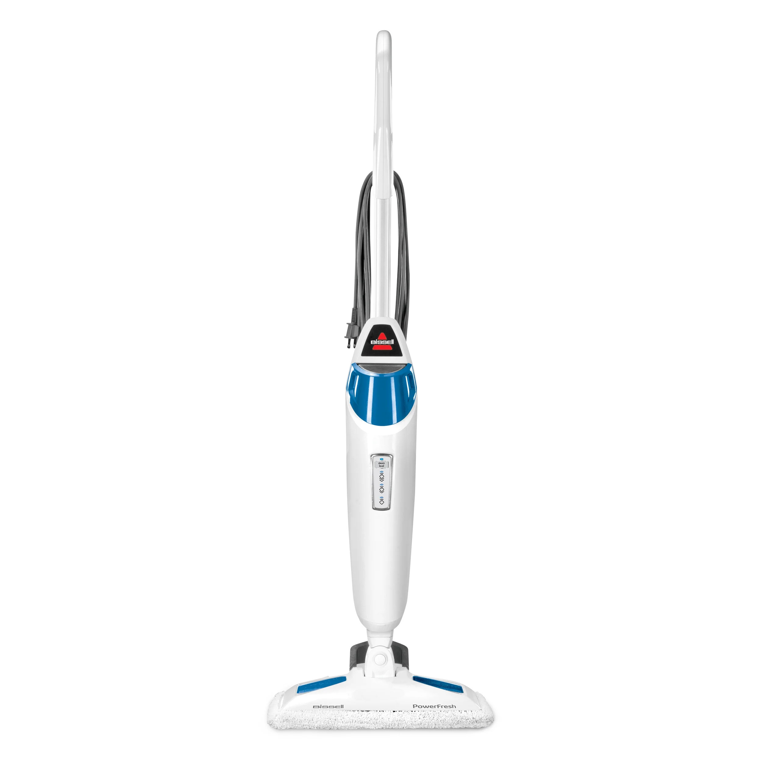 BISSELL PowerFresh Scrubbing and Sanitizing Steam Mop, Corded, for Sealed Hard Floors, Easy Scrub... | Walmart (US)