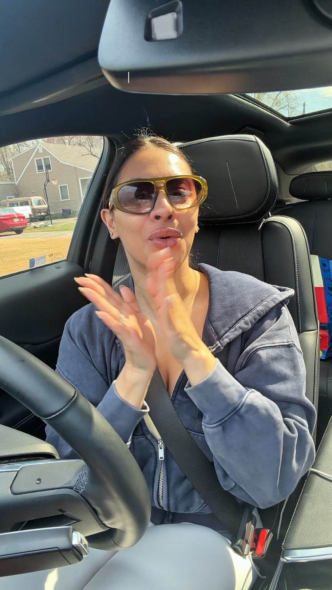 Saturday ditl running last minute Easter errands in between Pilates and practices  

#LTKmomlife #LTKdayinmylife #LTKvlog