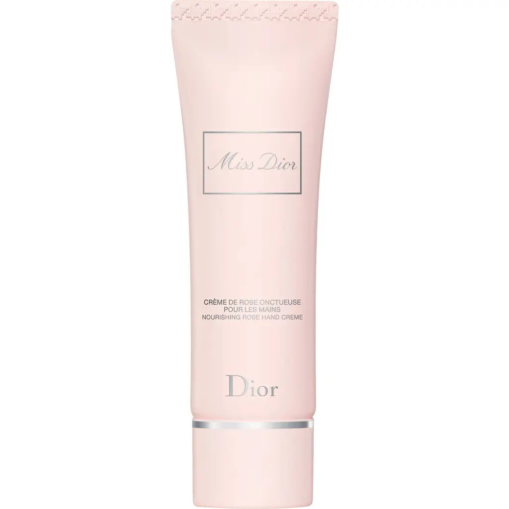 Miss Dior Nourishing Rose Hand Cream at Nordstrom, Size 1.7 Oz | Nordstrom