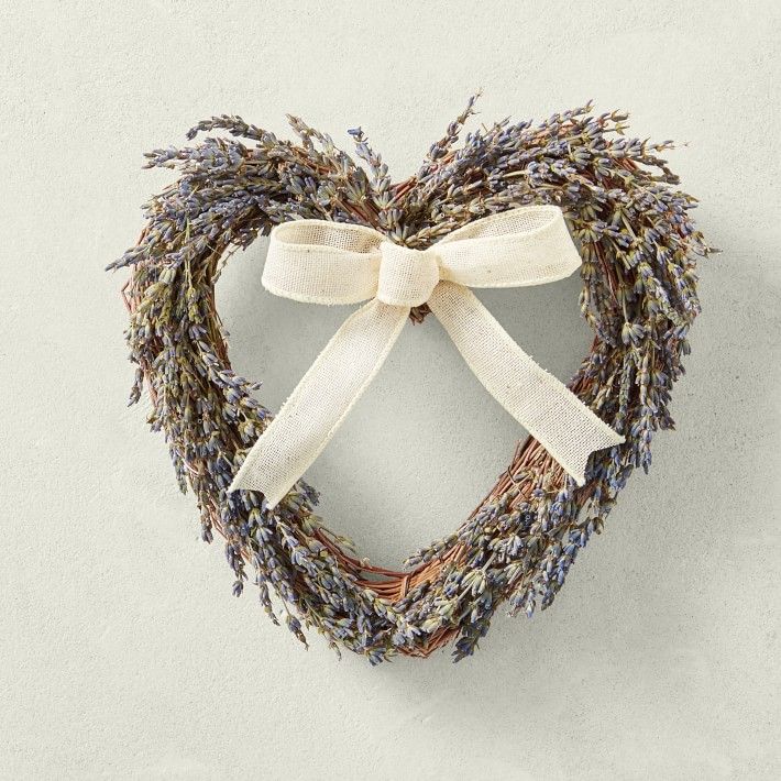 Mini Full of Heart Wreath | Williams-Sonoma