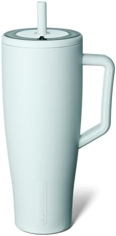 BrüMate Era 40 oz Tumbler with Handle and Straw | 100% Leakproof Insulated Water Bottle Tumbler ... | Amazon (US)