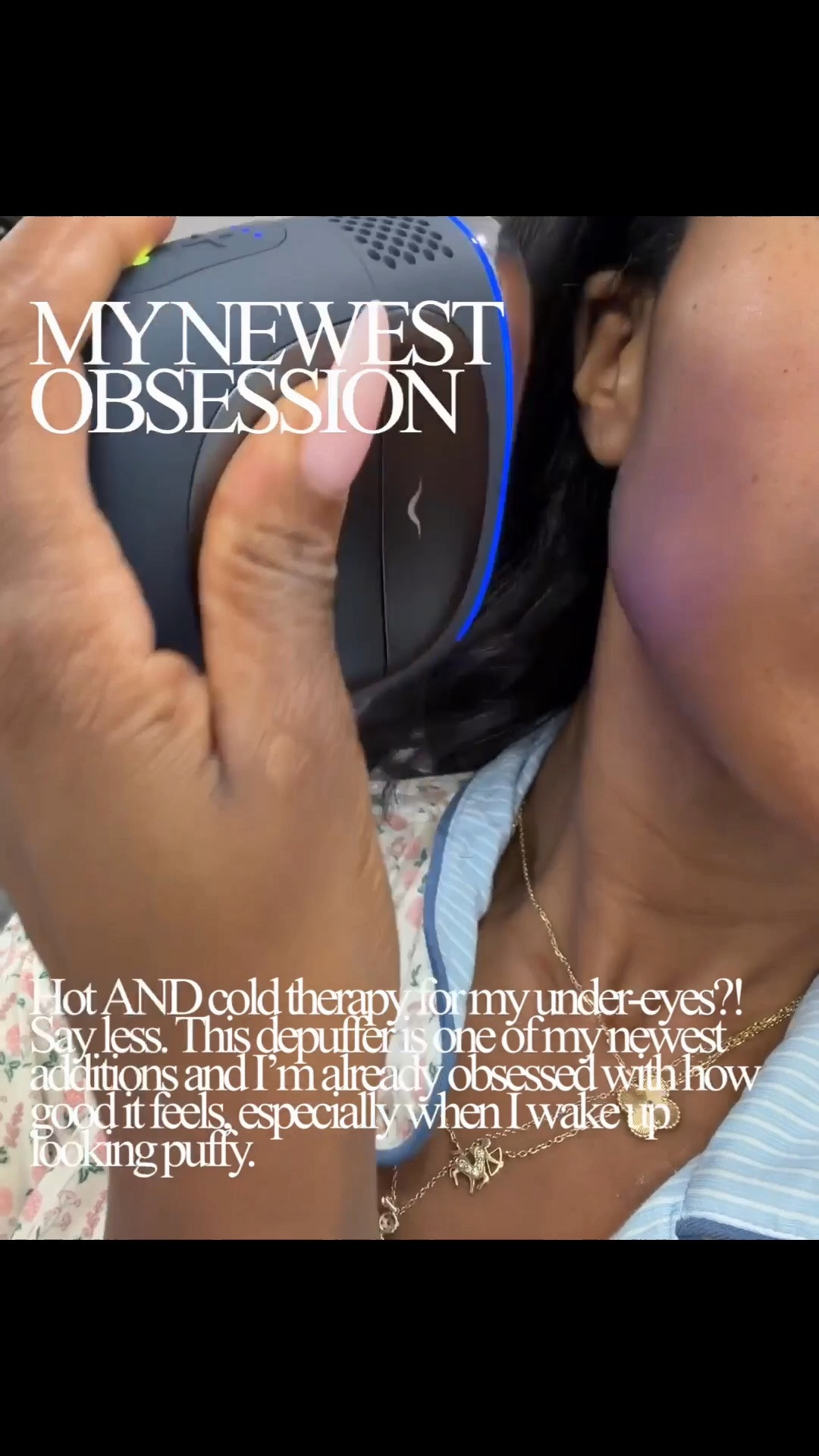 Scroll to shop! ✨ My favorite face device. Everything is linked below.👇🏾

Desliza para comprar. ✨ Mi dispositivo facial favorito.

📲 Download the free LTK app & follow me @kirasfashionfinds to shop all my daily finds

#LTKselfcare #LTKBeauty #LTKdayinmylife