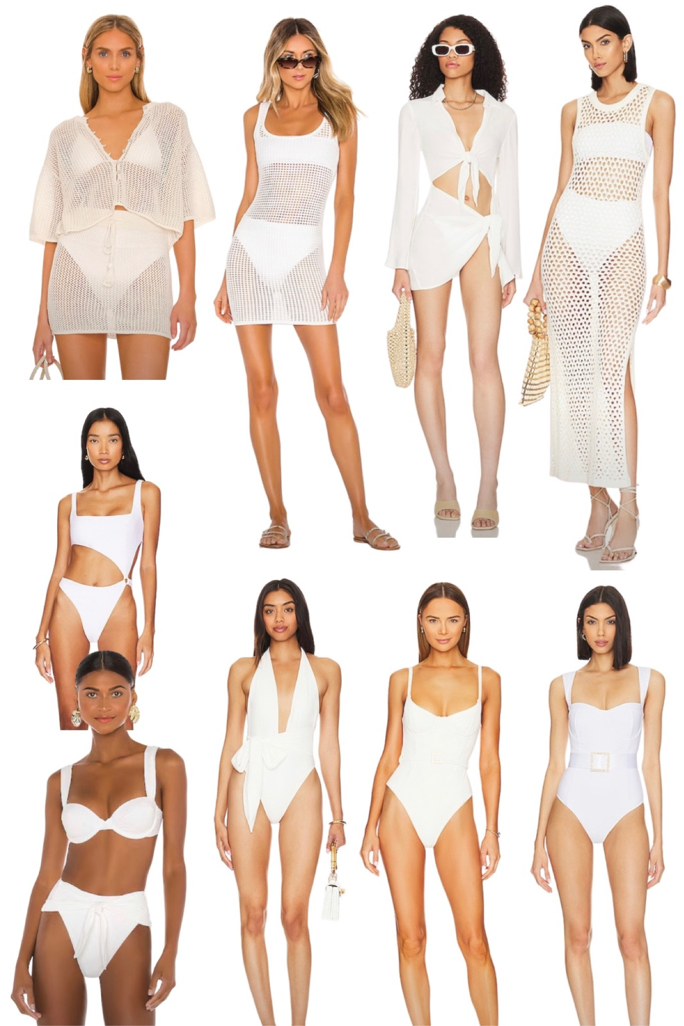 Revolve Bridal Beachwear!

#LTKswim #LTKtravel #LTKwedding