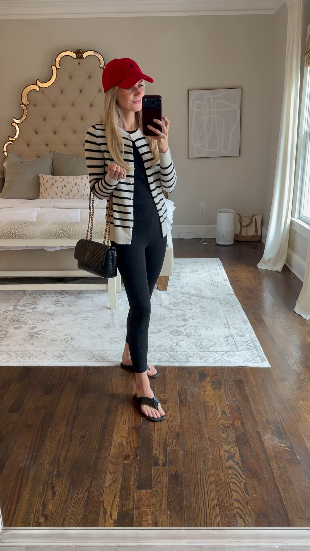 Love all of these pieces, and made with natural fibers! I recommend sizing up.

#LTKmorningroutine #LTKSeasonal #LTKootd