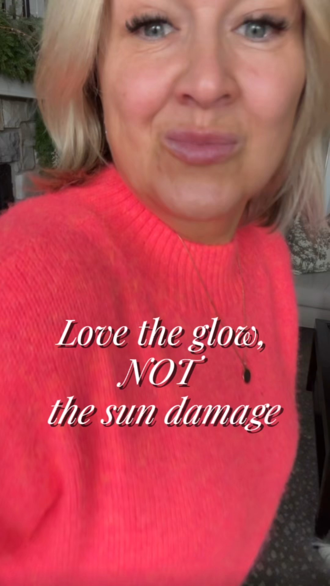 
This is my go-to way to get a healthy glow without aging my skin.
No sun damage, no laying out — just an even, natural-looking tan that works with midlife skin, not against it.
Because glowing skin at this age is about care, not cooking it in the sun
anti aging skincare • sunless tanning lotion • self tanner for mature skin • wrinkle prevention • midlife skincare • women over 40 beauty • healthy glow skin • skincare over 45 • no sun tan • age gracefully

#LTKOver40 #LTKselfcare #LTKMidsize