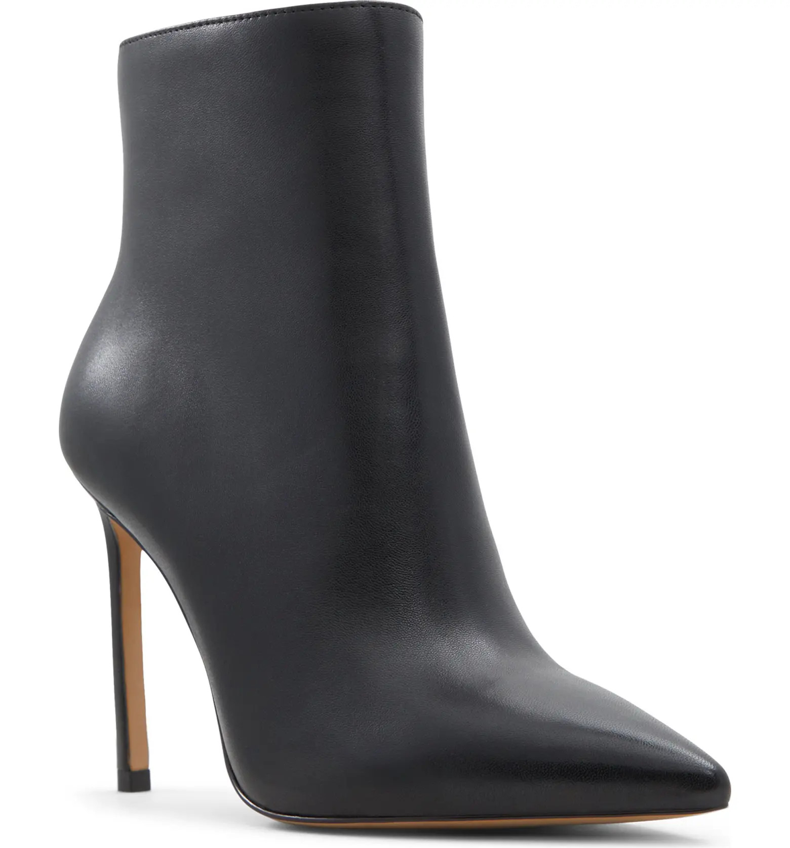 Yiader Pointed Toe Stiletto Bootie (Women) | Nordstrom