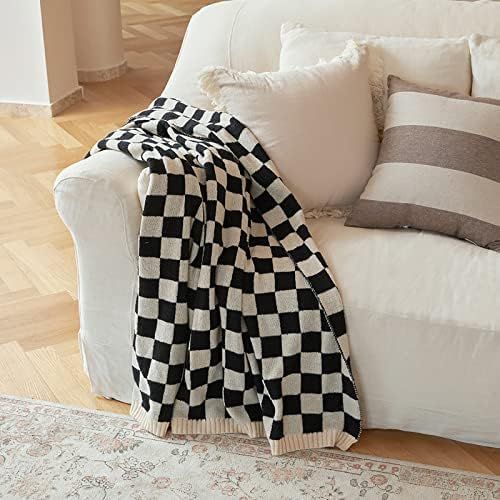 Checkered Blanket | Amazon (US)
