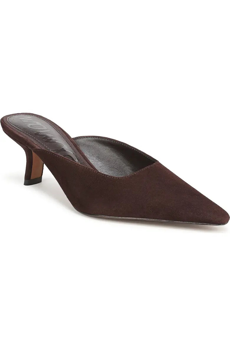 Brandy Pointed Toe Mule (Women) | Nordstrom | Nordstrom