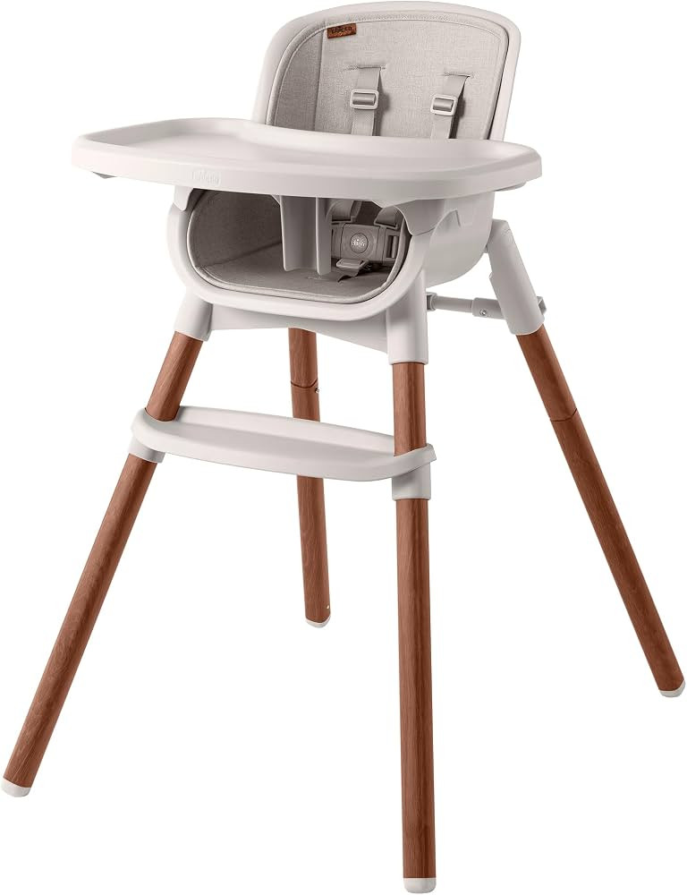 Chicco Zest LE 4-in-1 Folding High Chair, Feeding Chair, Toddler Chair and Youth Stool, Multi-Use... | Amazon (US)