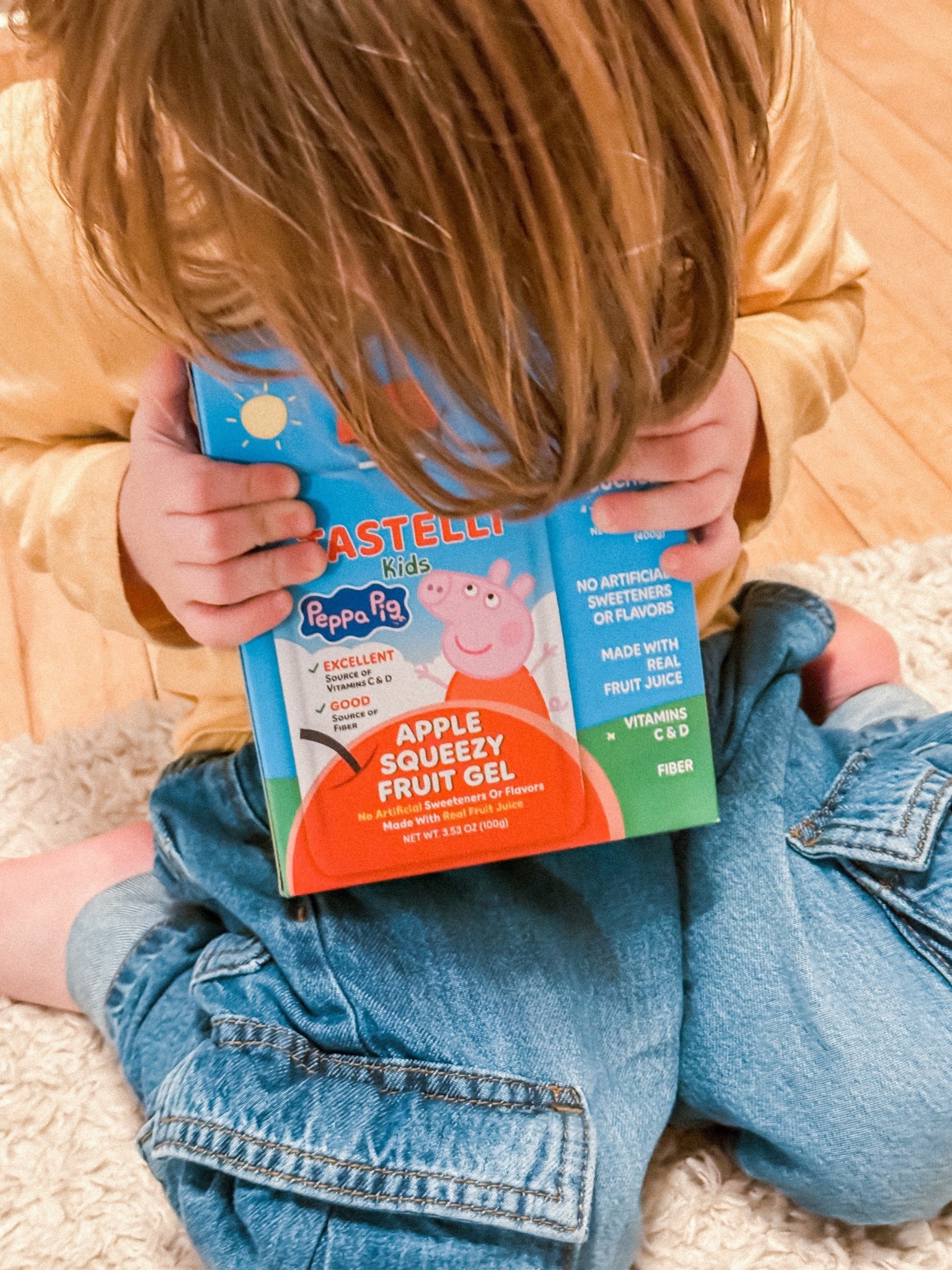 Tastelli pounches! Toddler & mom approved snack! 

#LTKKids #LTKmomlife