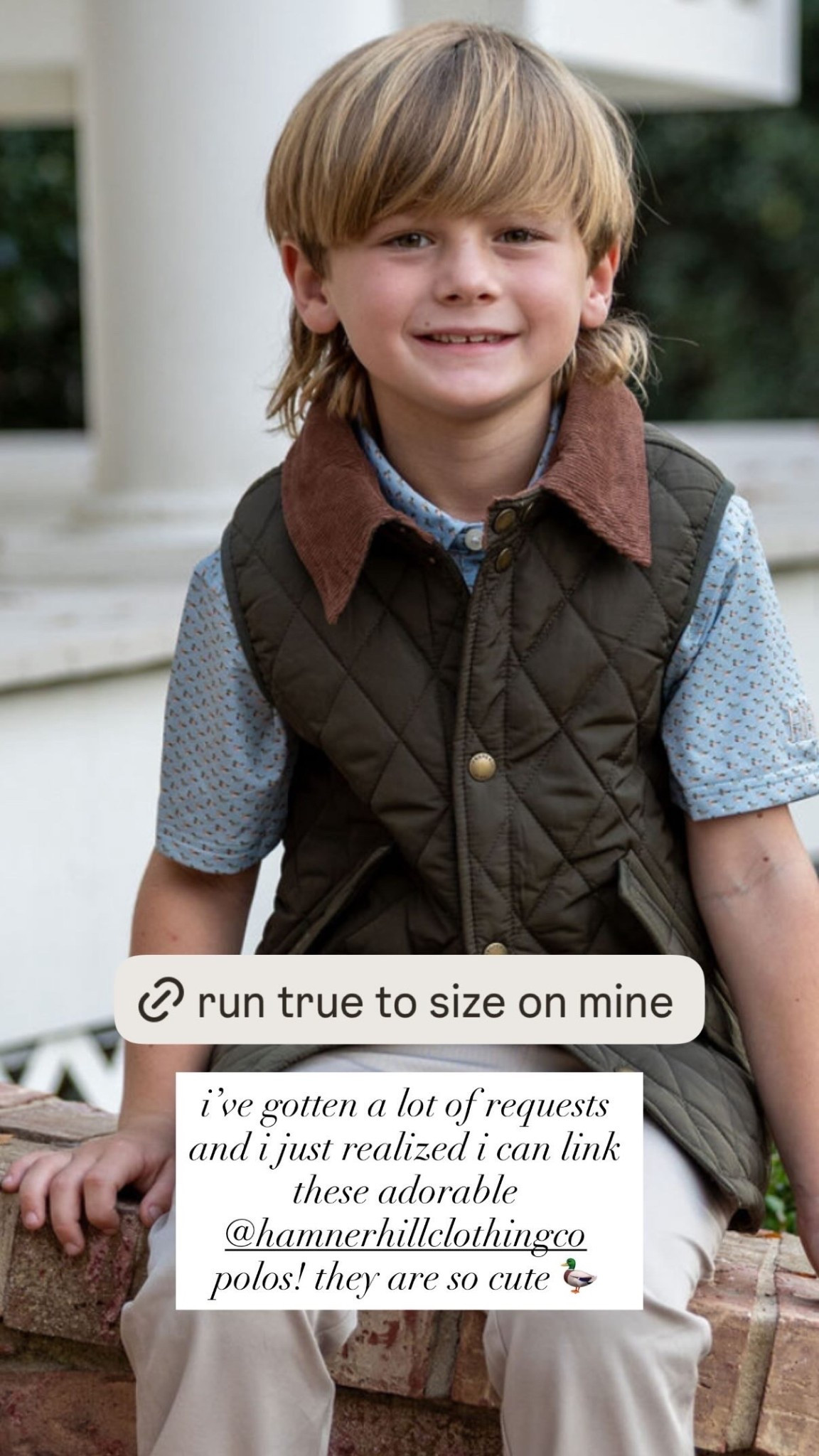 Hammer Hill has the best clothes for my boys!! Such good holiday and church outfits! 

#LTKFindsUnder50 #LTKHoliday #LTKKids