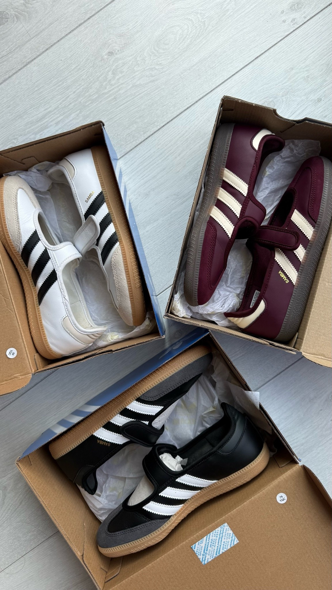 Jd sports - adidas sambas - summer outfit - new in - trainers - summer trainer -

#LTKsummer #LTKstyletip #LTKshoes