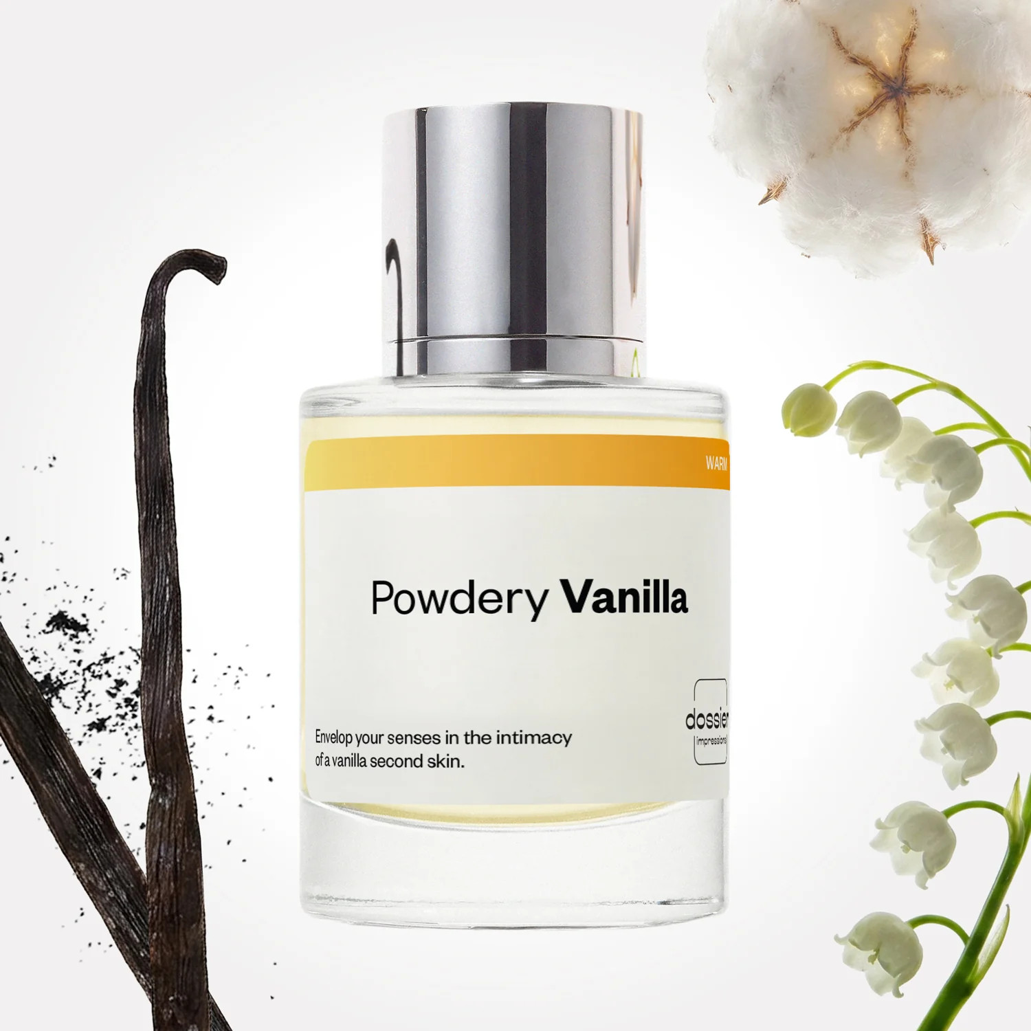 Powdery Vanilla | Dossier