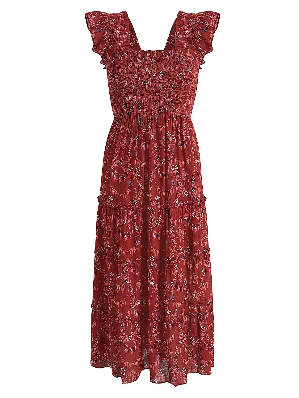 The Ellie Nap Dress | Saks Fifth Avenue