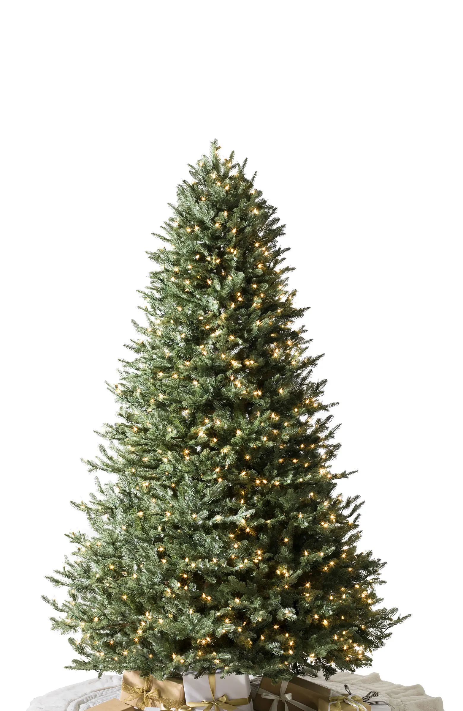 Balsam Hill BH Balsam Fir® Pre-Lit Artificial Tree | Nordstrom | Nordstrom