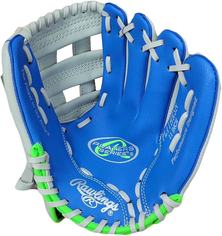 Rawlings | Players Series 11" Youth Baseball Glove | Multiple Styles (Right-Handed Throw) | Amazon (US)