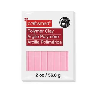 2 oz Polymer Clay By Craft Smart® in Light Pink | 5 Pack | Michaels® | Michaels Stores