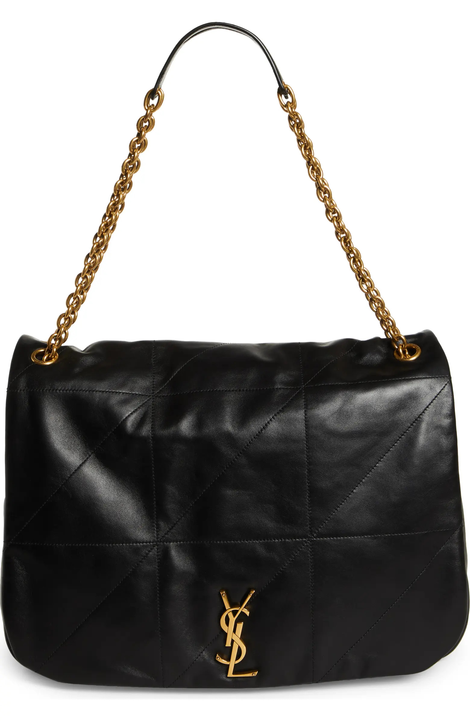 Saint Laurent Jamie 4.3 Patchwork Leather Tote | Nordstrom | Nordstrom