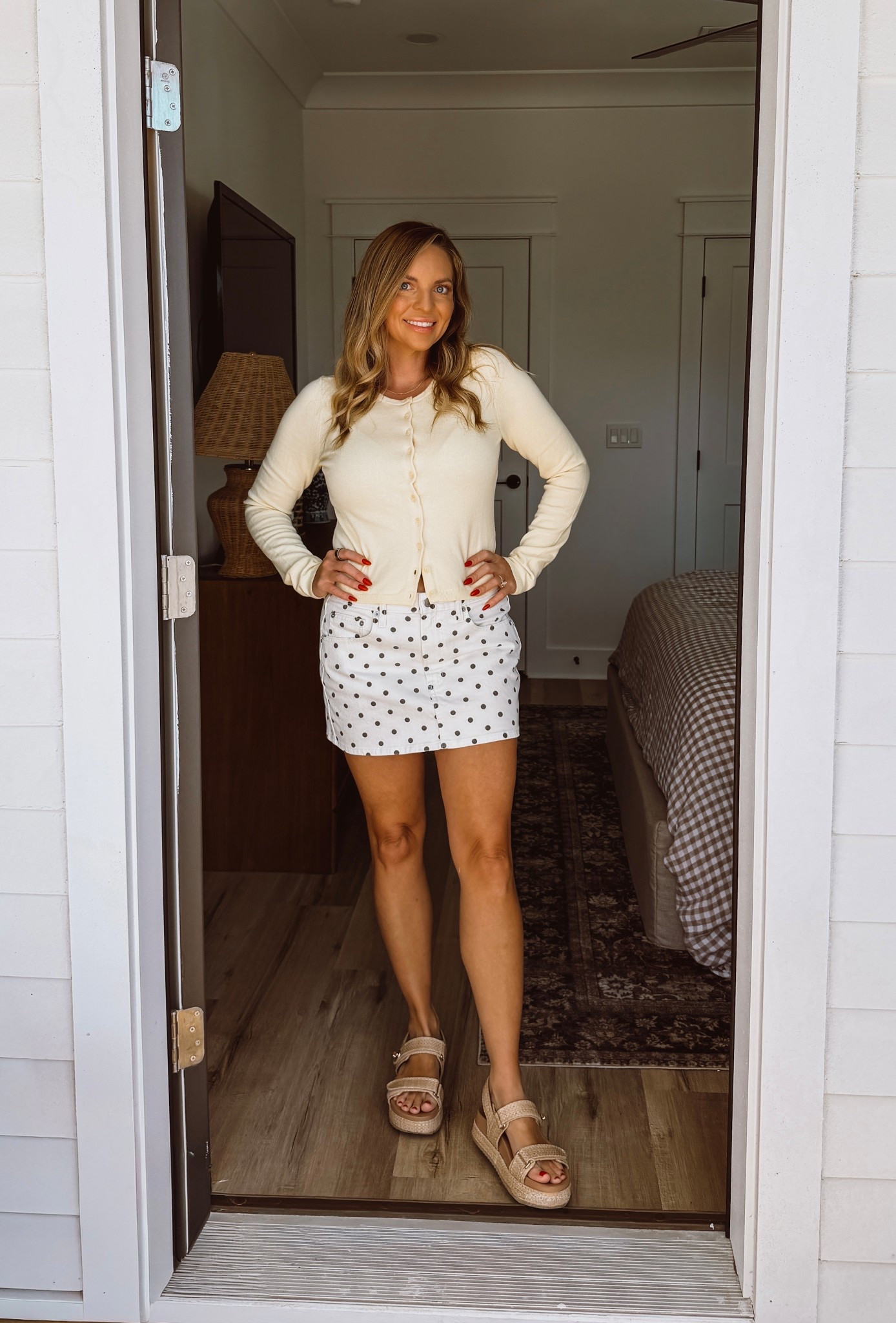 Spring OOTD💛




#springfashion #targetfashion #springootd #springfinds 

#LTKdayinmylife #LTKSpringSale #LTKootd