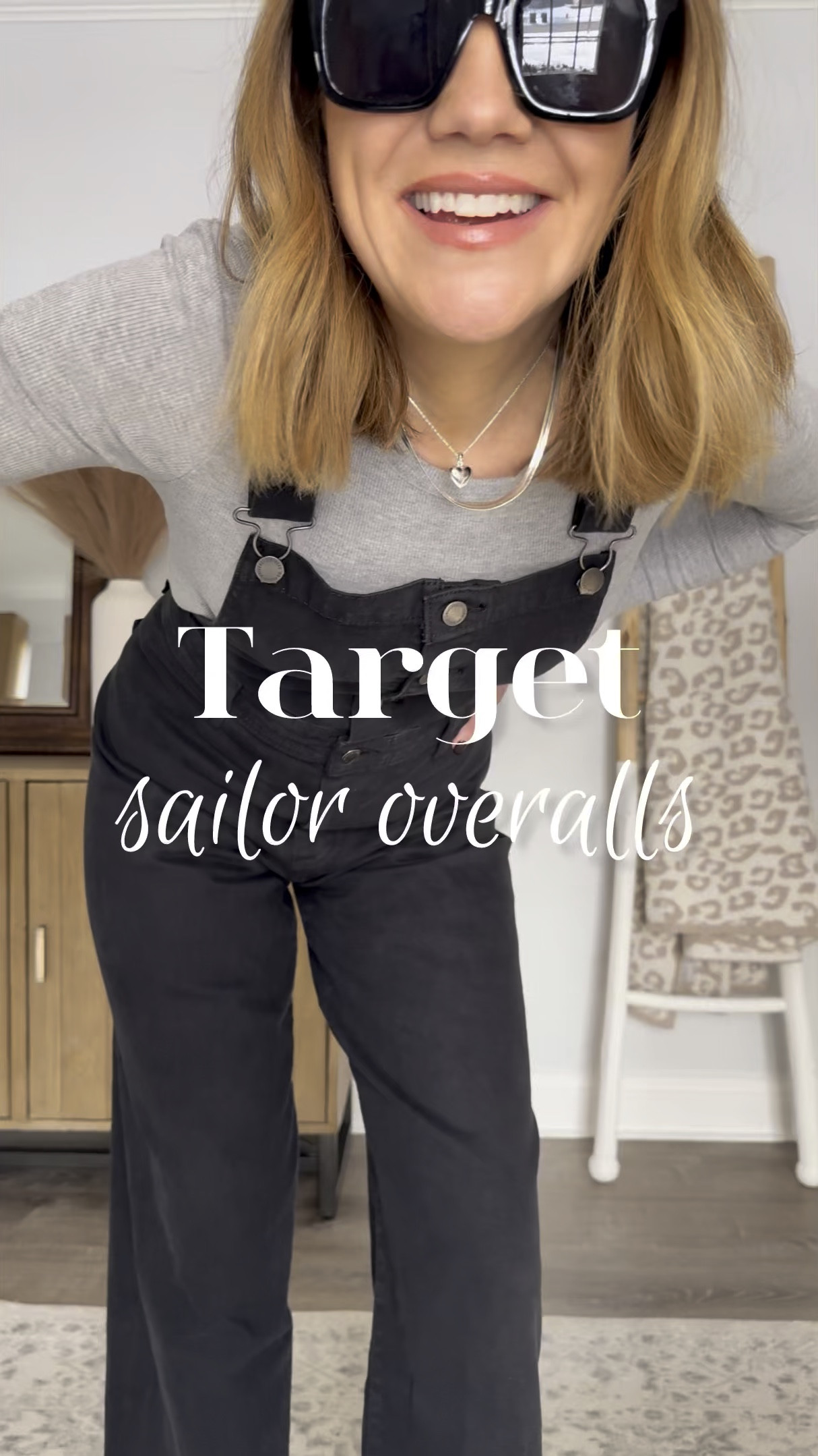 Madewell vibes, Target price tag👏🏼 These wide leg overalls are so dang cute!  And super flattering. Size up one.
#targetstyle #targetactually #affordablestyle #over40style 

Trendy fashion, target style, wide leg overalls, how to style, casual mom outfit, spring outfit, spring sandals, target shoes, inclusive fashion

#LTKStyleTip #LTKFindsUnder50 #LTKWatchNow