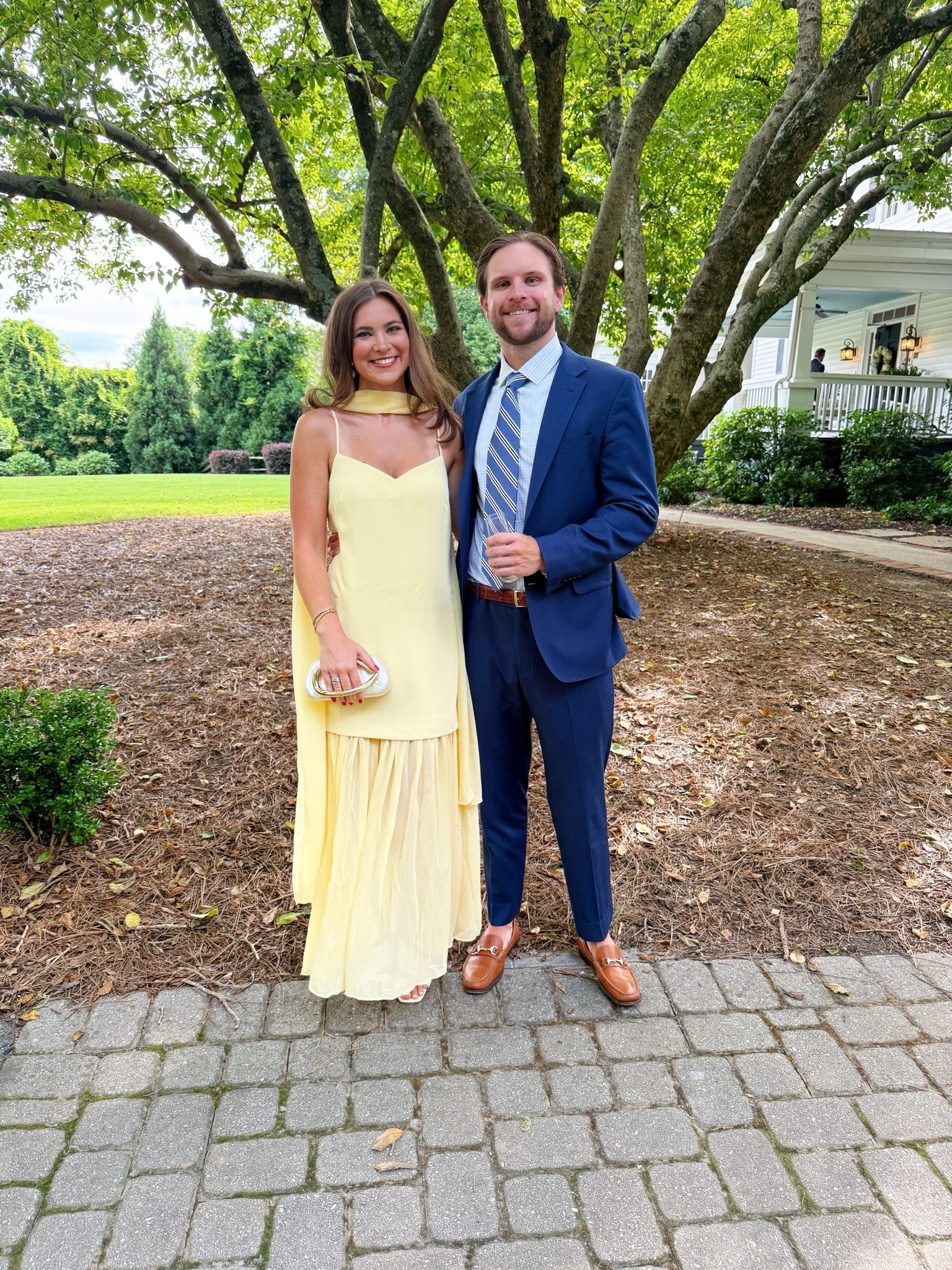 Summer Wedding Guest Inspo 💛

#LTKgrwm #LTKootd #LTKWedding