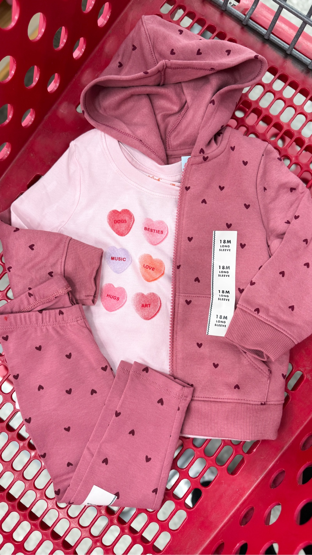 30% off toddler fleece 

target style, target toddler, toddler girl outfit  

#LTKKids #LTKFindsUnder50