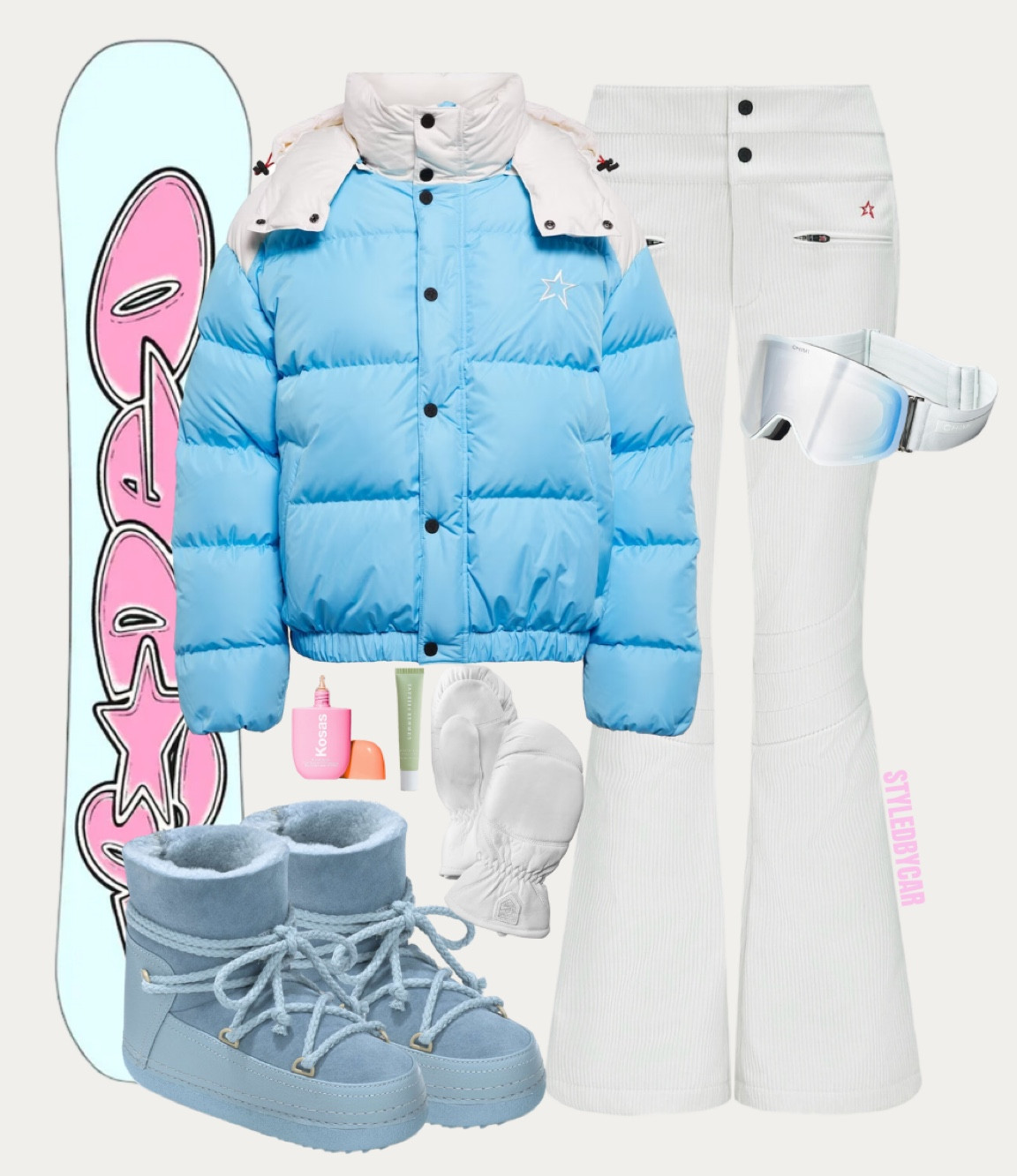 Snowboarding Outfit | Snowboarding Outfit Inspo | Ski Outfit | Chic Snowboarding Outfit | Ski Outfit Inspo 🩵❄️🪩

#LTKshoecrush #LTKSeasonal #LTKstyletip