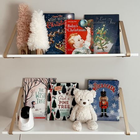 Miss Blake’s Christmas Bookshelf’s ✨❤️

#LTKSeasonal #LTKkids #LTKHoliday