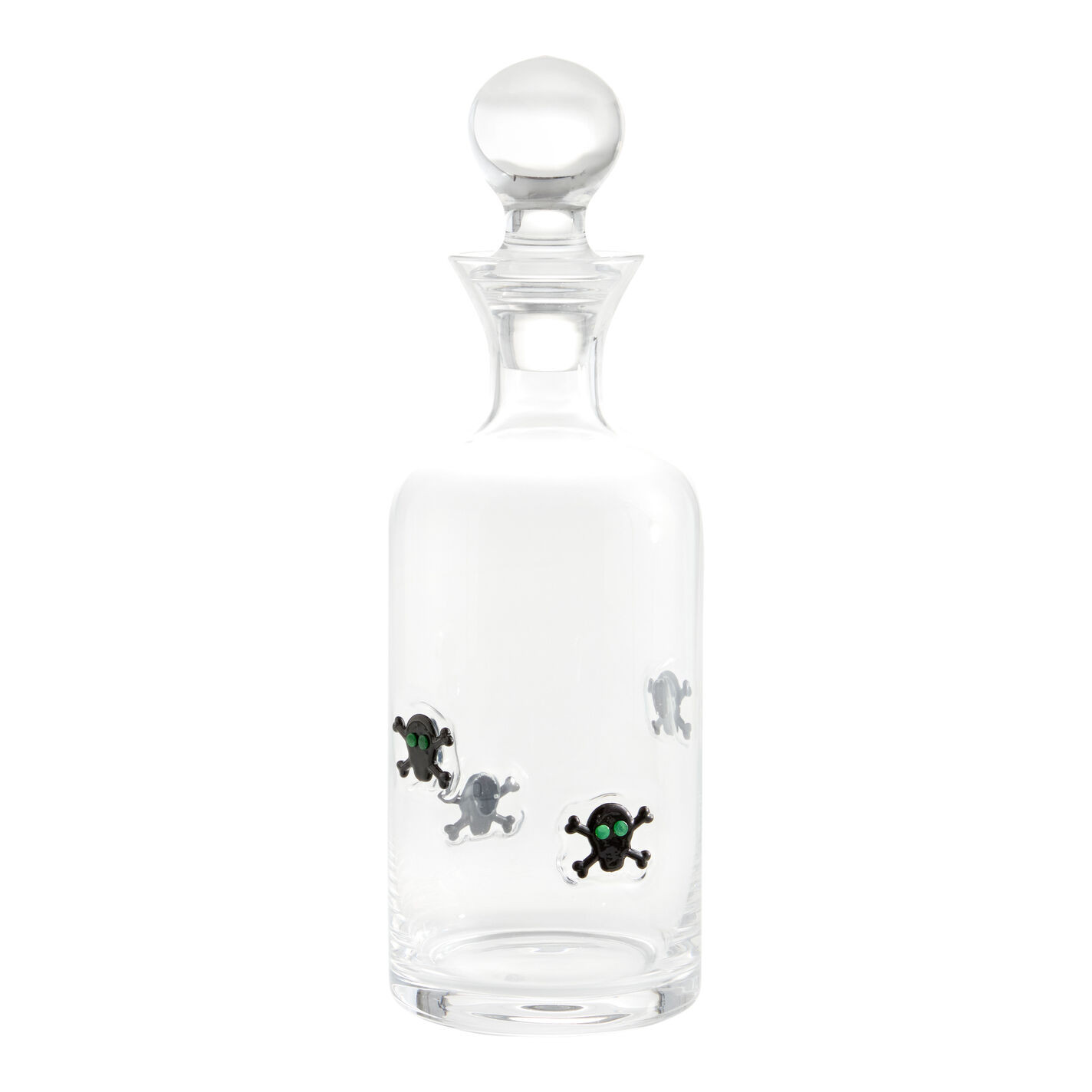 Charm Halloween Inlay Glassware Collection | World Market