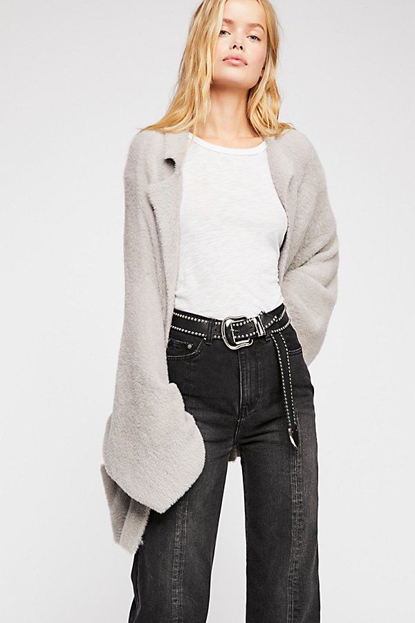 Fp One Jackson Wrap Sweater at Free People | Free People (Global - UK&FR Excluded)