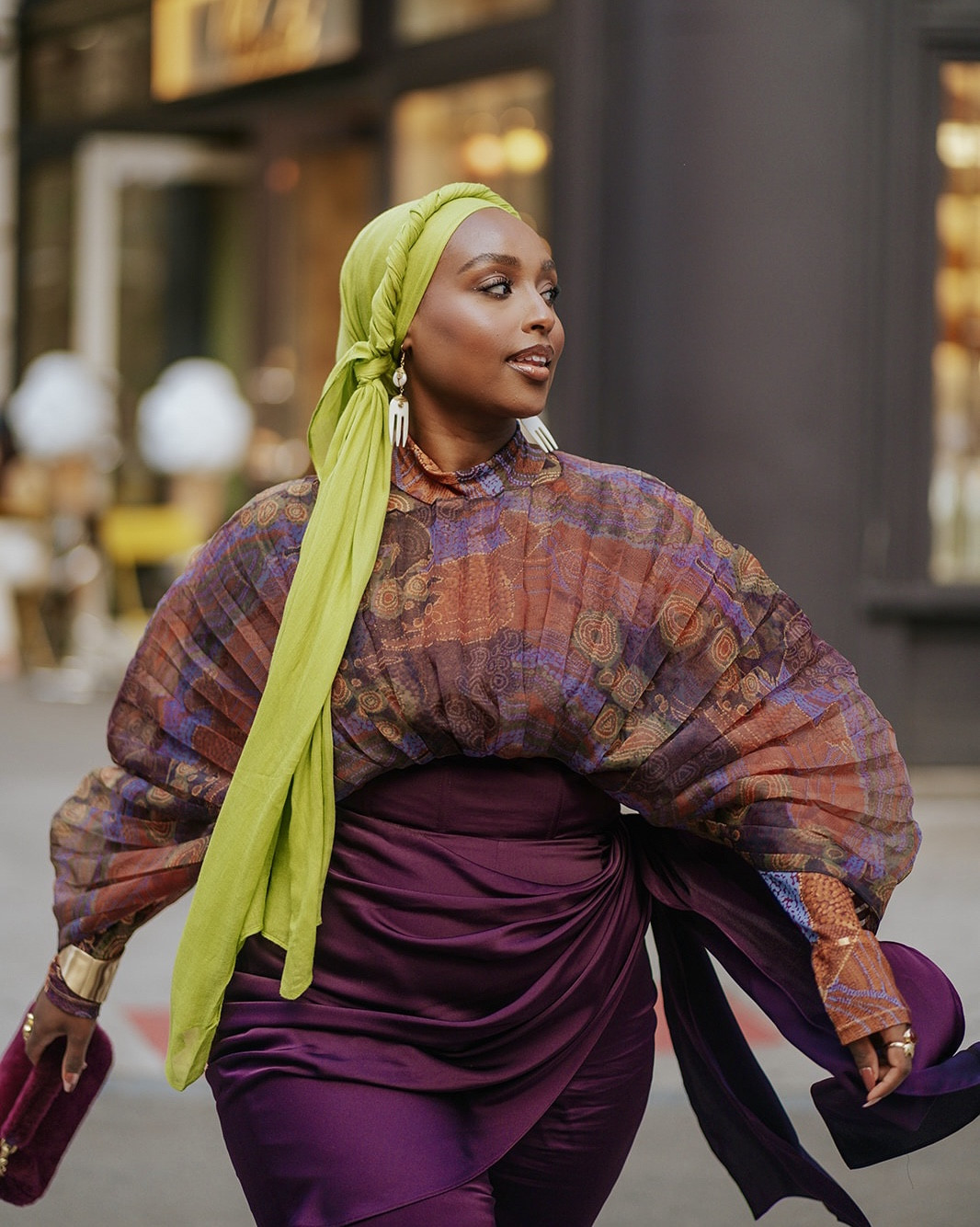 The most beautiful outfit I’ve ever worn!!! These pieces just launched!!

#LTKNYFW #LTKMidsize #LTKStyleTip