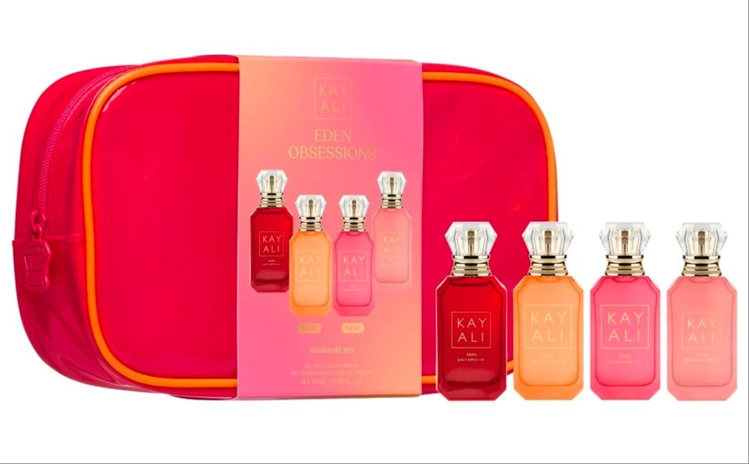 Purchased via early Rouge access.  Considered purchasing just the two new scents since I already own the other two in full sizes but the mini set is a better value since this is a blind buy and want the option of easy fragrance for travel.

#LTKselfcare #LTKBeauty #LTKTravel