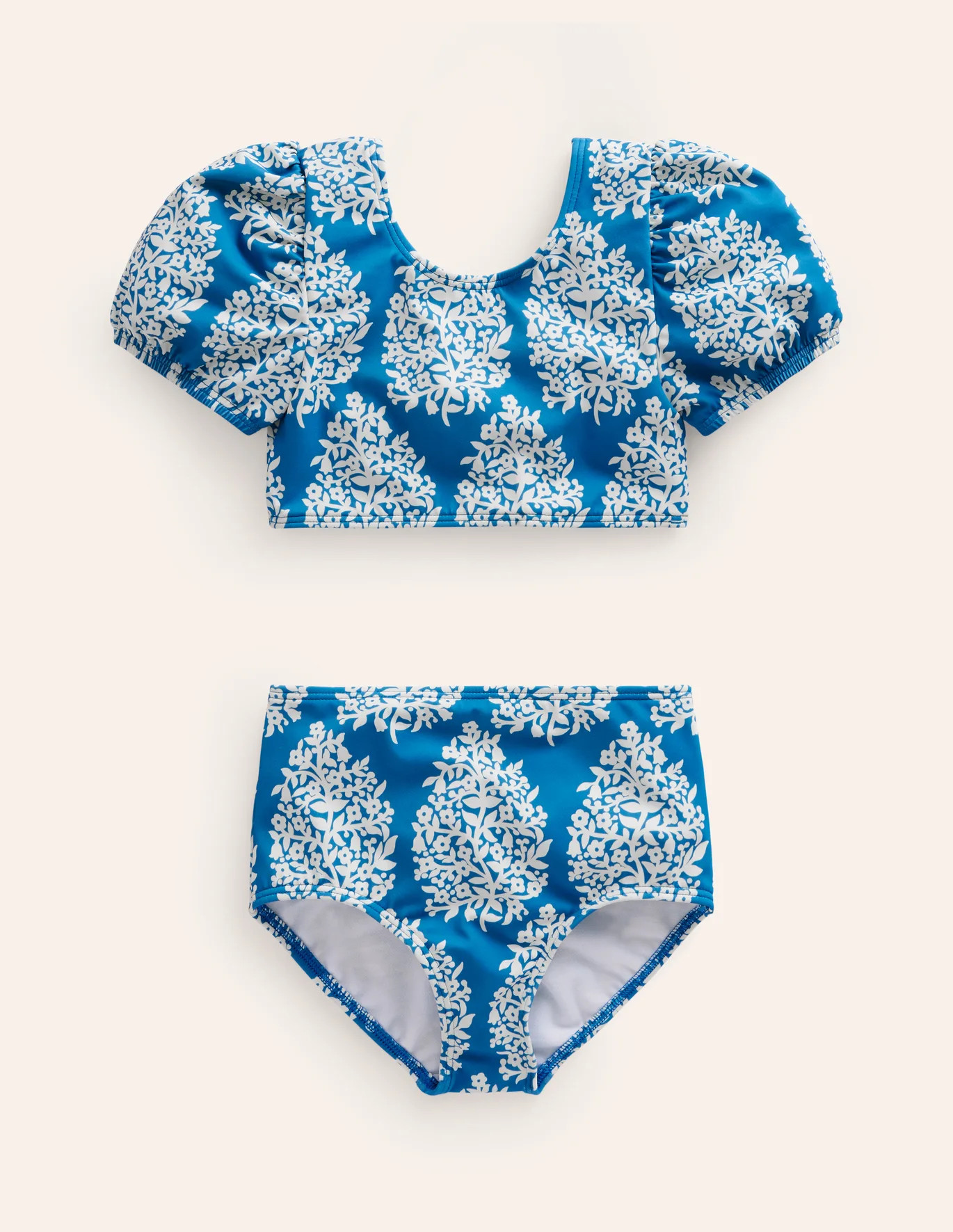 Puff Sleeve Bikini | Boden (US)