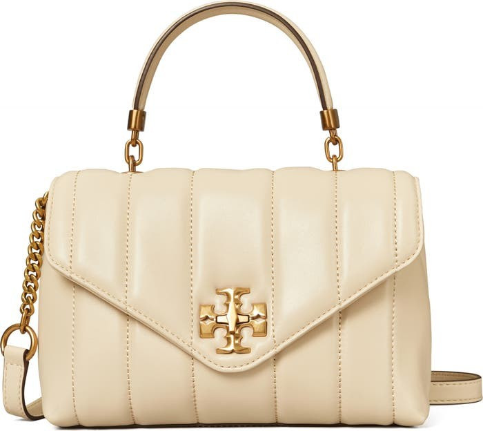 Kira Small Quilted Leather Satchel | Nordstrom